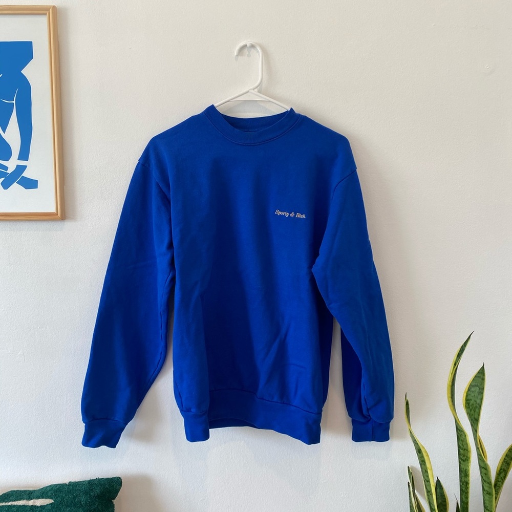 Sporty & Rich Sweatshirt